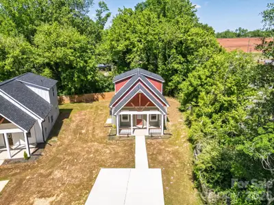 New construction Single-Family house 510 N Mulberry St, Cherryville, NC 28021 - image