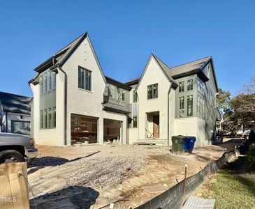 New construction Single-Family house 3410 Bradley Place, Raleigh, NC 27607 - photo 0