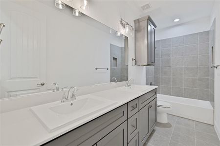 New construction Single-Family house 450 County Rd 4598, Boyd, TX 76023 null- photo 25 25