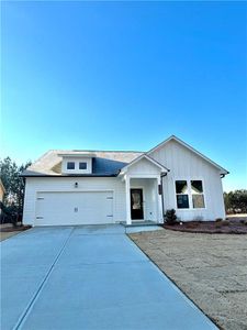 New construction Single-Family house 218 Groveton Ct, Euharlee, GA 30145 plan Moreland - image