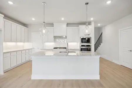 New construction Single-Family house 416 Lost Creek Trl, Waxahachie, TX 75165 - image 5