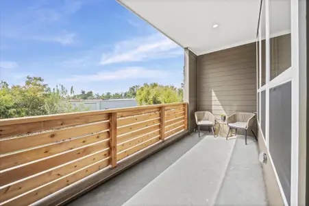 New construction Single-Family house 5107 Ave J, Houston, TX 77011 - image