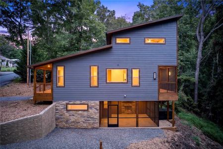 New construction Single-Family house 287 Lakeview Cir, Morganton, GA 30560 - image