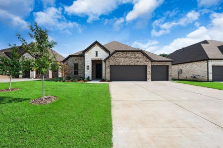 New construction Single-Family house 145 Rosehaven, Greenville, TX 75402 - image