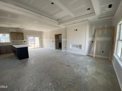 New construction Single-Family house 110 Mary Hopes Pl, Goldsboro, NC 27534 - image