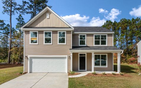 New construction Single-Family house 114 Ashley Cove Way Way, Summerville, SC 29483 Wilmington- photo 0