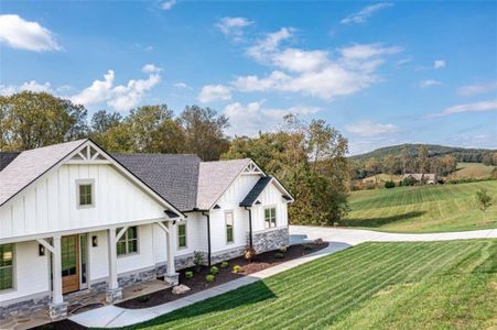 New construction Single-Family house 1250 Owen Glen Dr, Blairsville, GA 30512 - image