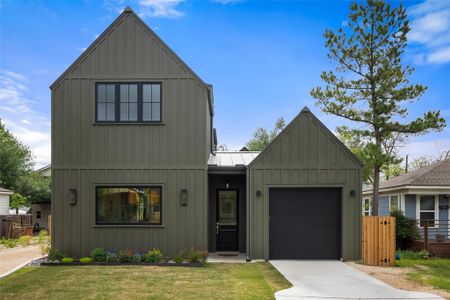New construction Single-Family house 3001 Breeze Ter, Unit 1, Austin, TX 78722 - image