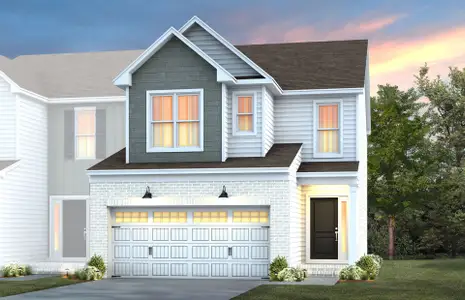 New construction Single-Family house 121 Verlands Wy, Garner, NC 27529 plan Hayden - image