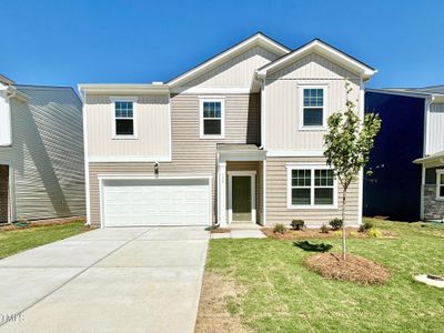 New construction Single-Family house 108 S Keatts Winner Court, Clayton, NC 27520 - photo 0