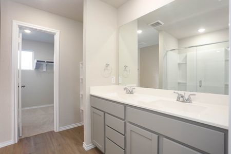 New construction Single-Family house 2707 Weston Wy, Anna, TX 75409 plan Parker - image 6