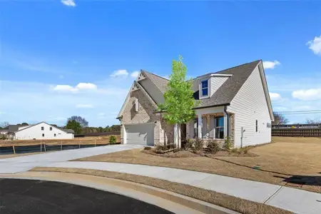 New construction Single-Family house 3819 Tielman St, Snellville, GA 30078 - image