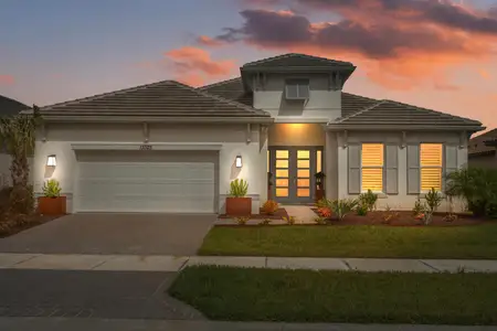 New construction Single-Family house 13325 Sw Alejandro Ct, Port St. Lucie, FL 34987 - image
