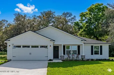 New construction Single-Family house 13485 Yellow Bluff Rd, Jacksonville, FL 32226 - image
