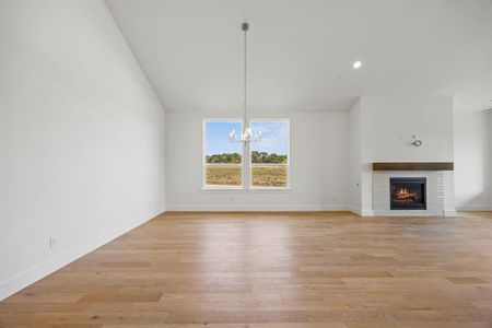 New construction Single-Family house 4016 Reserve Wy, Providence Village, TX 76227 plan Campbell - image 19