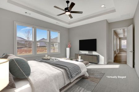 New construction Single-Family house 70 Club Cresswind Dr, Newnan, GA 30263 Taylor- photo 12 12