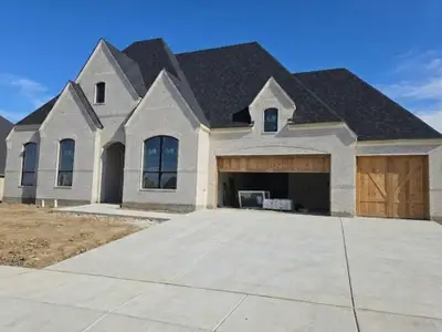 New construction Single-Family house 2816 Cloudbreak Ln, Northlake, TX 76247 plan 274 - image