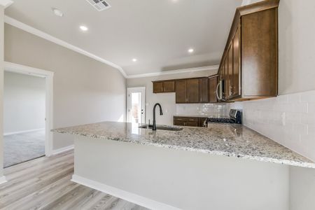 New construction Single-Family house 822 Countryside Glade Ln, Bonney, TX 77583 plan Idlewood II H - image 10