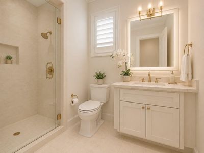New construction Single-Family house 5009 Imperial St, Bellaire, TX 77401 - image 9
