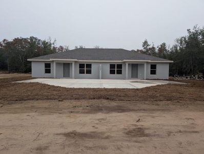 New construction Duplex house 5489 Nw 12Th. St, Ocala, FL 34482 null- photo 0 0