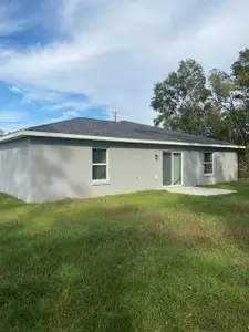 New construction Single-Family house 40 Maple Ln, Ocklawaha, FL 32179 - image