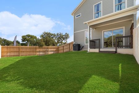 New construction Single-Family house 7251 Heuermann Rd, San Antonio, TX 78256 plan The Lancaster - image 4