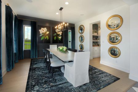 New construction Single-Family house Denton, TX 76207 plan Brayden - image 9