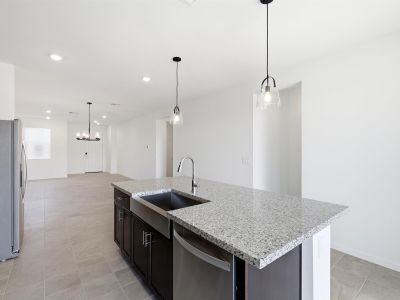 New construction Single-Family house 4169 W Erik Ln, San Tan Valley, AZ 85144 plan Mayfair - image