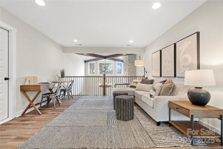 New construction Single-Family house 2 Glenview Meadow Dr, Unit Savannah, Waxhaw, NC 28173 - image 11