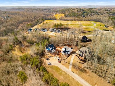 New construction Single-Family house 7262 Creekside Wy, Jefferson, GA 30549 null- photo 18 18