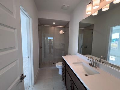 New construction Single-Family house 520 Wonderstruck, Liberty Hill, TX 78642 plan Santa Barbara II - image 11