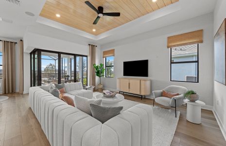 New construction Single-Family house 4844 Starlight Beach Ln, Lakewood Ranch, FL 34211 plan Mystique - image 9