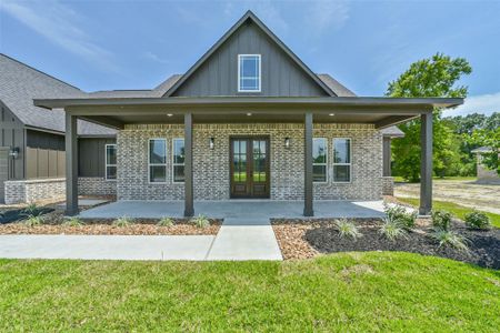 New construction Single-Family house 5334 Camp Creek Rd, Baytown, TX 77523 - image
