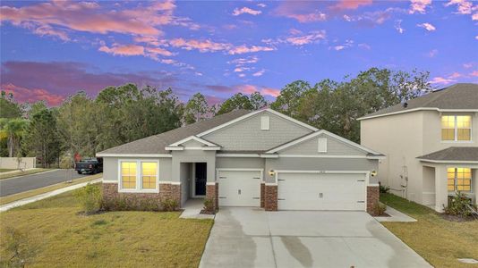 New construction Single-Family house 348 Conway Avenue, Saint Cloud, FL 34771 CAMDEN- photo 0