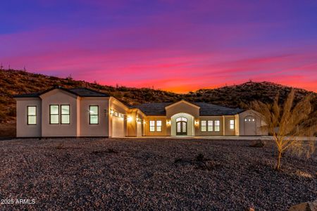 New construction Single-Family house 9357 W Canyon Verde Dr, Casa Grande, AZ 85194 null- photo 1 1