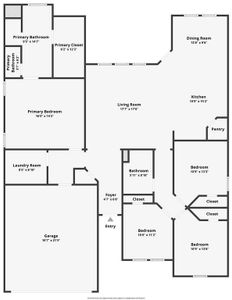 New construction Single-Family house 2202 Briarwood Dr, Bridgeport, TX 76426 - image 4
