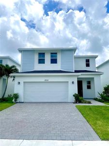 New construction Single-Family house 6310 Tenor Dr, West Palm Beach, FL 33413 - photo 0