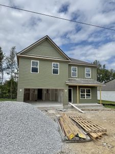 New construction Single-Family house 40 Country Cir, Manchester, TN 37355 - image