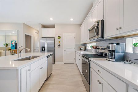 New construction Townhouse house 10009 Pearson Ave, Orlando, FL 32827 - image 10