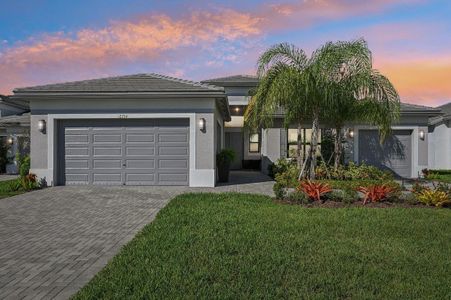 New construction Single-Family house 12274 Sw Saltwater Dr, Port St. Lucie, FL 34987 - image