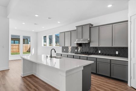 New construction Single-Family house 216 Sandhill Grove Trl, Waller, TX 77484 plan Alamo Attwater Country - image 13