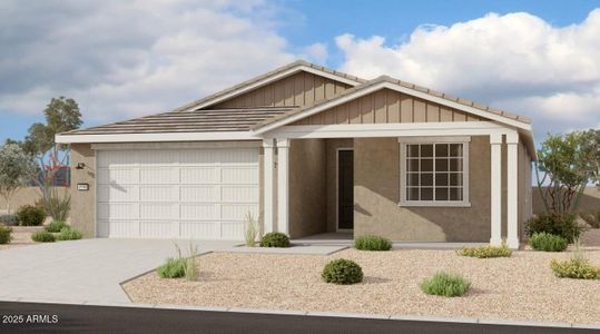 New construction Single-Family house 5540 W Piedmont Rd, Laveen, AZ 85339 - image