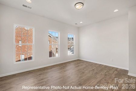 New construction Townhouse house 2326 Rachelwood Dr, Charlotte, NC 28273 - image 17