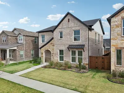 New construction Single-Family house 3707 Pilgrims Mews, Rowlett, TX 75088 - image