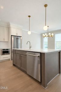 New construction Condo house 405 Chatham View Rd, Cary, NC 27511 - image 13