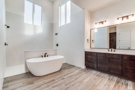 New construction Single-Family house 34726 Shelly Bridge Pt, Bulverde, TX 78163 - image 6