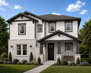 New construction Single-Family house 8517 Dongan Dr, Austin, TX 78744 plan Grace II - image