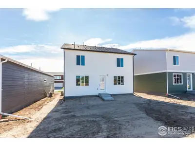 New construction Single-Family house 3146 Tourmaline Pl, Fort Collins, CO 80524 plan Clemens - image