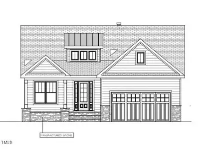 New construction Single-Family house 816 Hanson Rd, Durham, NC 27713 null- photo 0 0