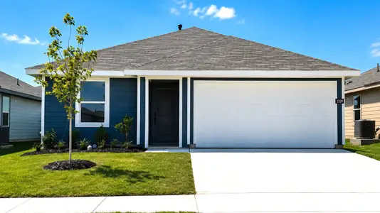 New construction Single-Family house 2209 Bakersfield Dr, Fort Worth, TX 76036 plan Ellis - image